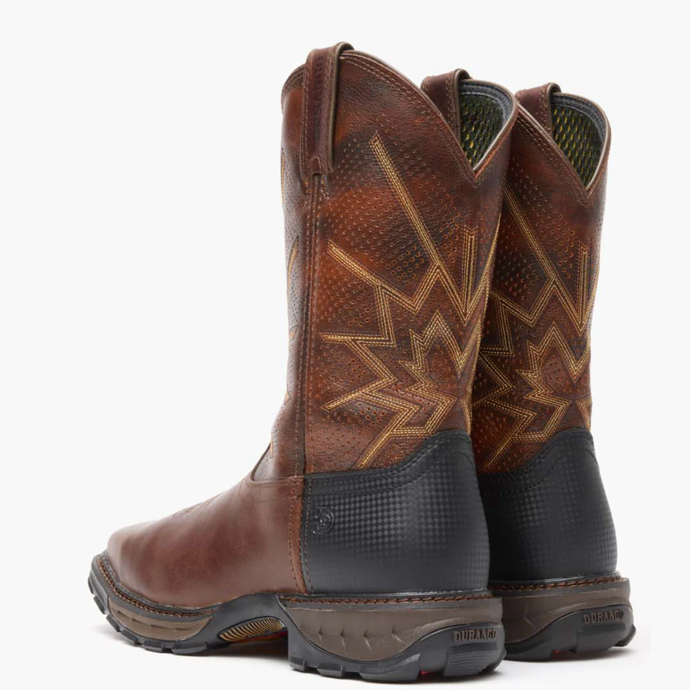 Durango® Maverick XP Steel Toe Ventilated Pull-On Work Boot - Image 5