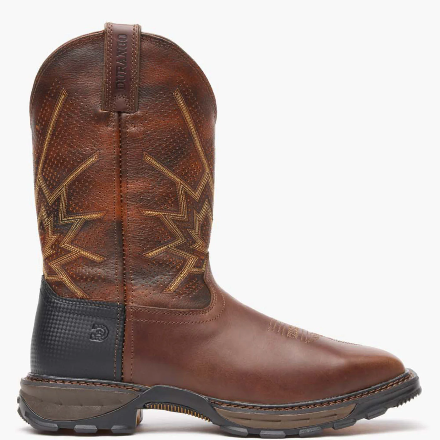 Durango® Maverick XP Steel Toe Ventilated Pull-On Work Boot - Image 6