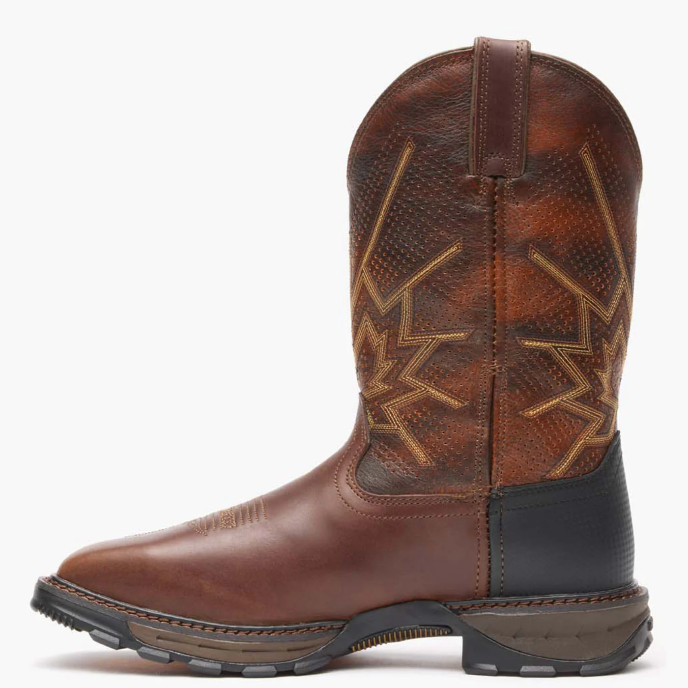 Durango® Maverick XP Steel Toe Ventilated Pull-On Work Boot - Image 7