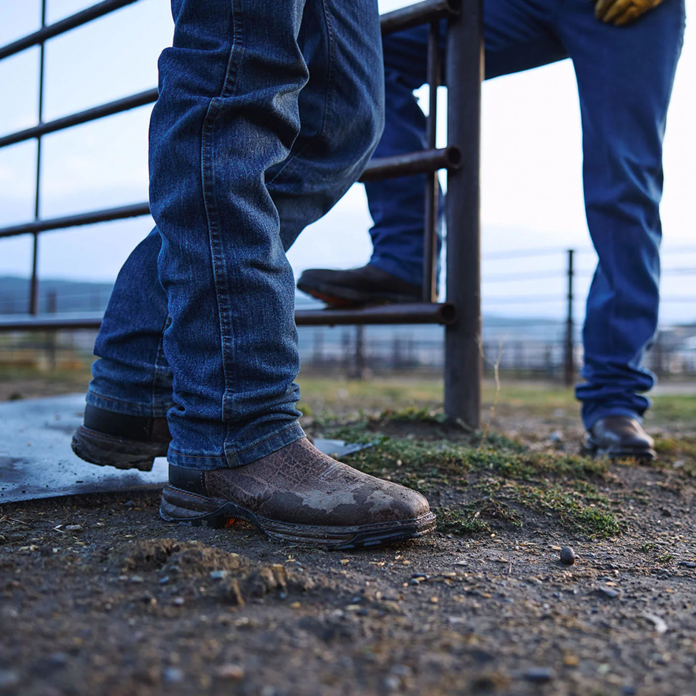 Durango® Maverick XP Steel Toe Waterproof Western Work Boot - Image 3