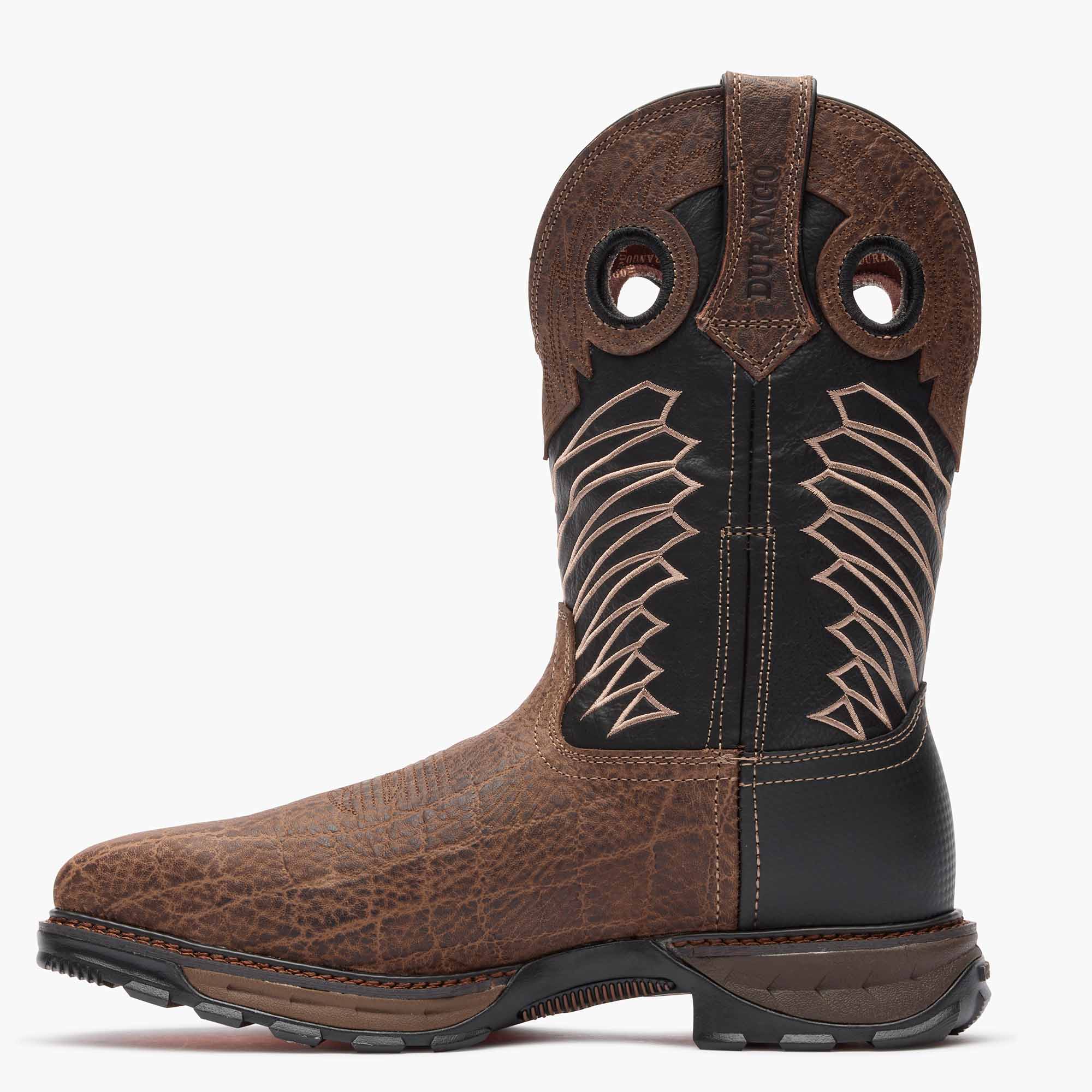 Durango® Maverick XP Steel Toe Waterproof Western Work Boot - Image 7