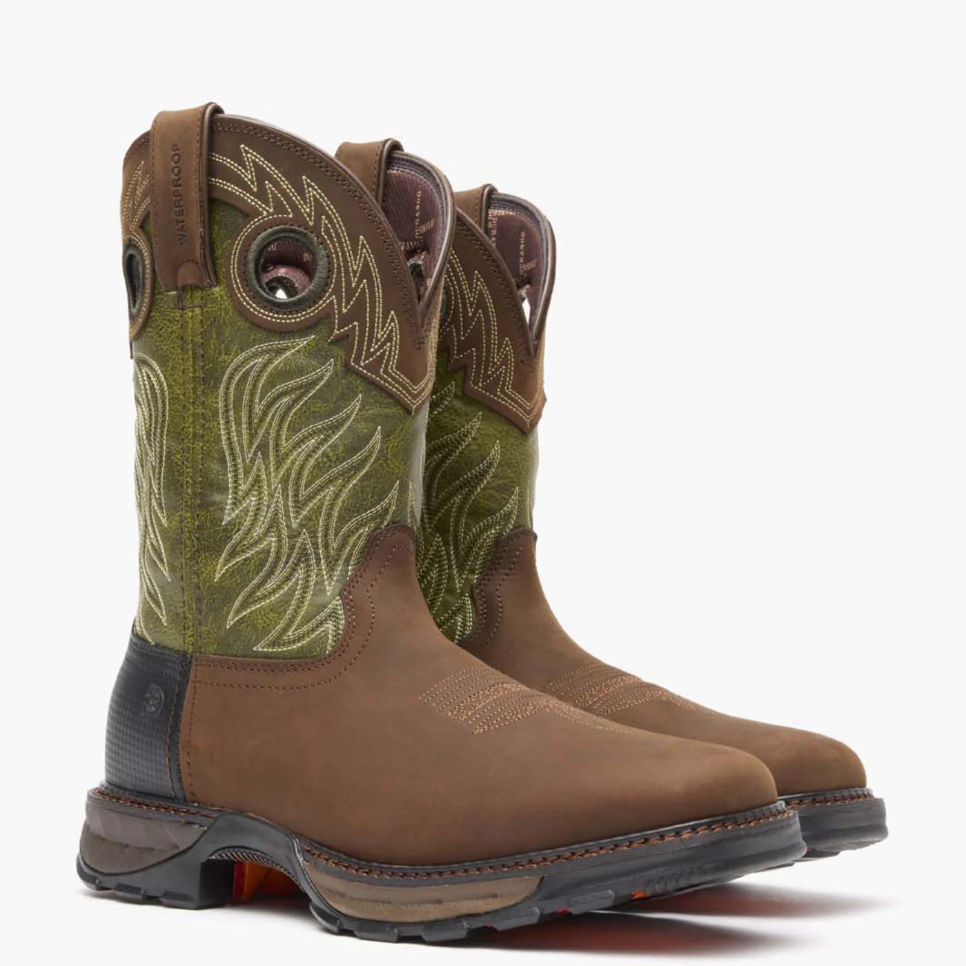 Durango® Maverick XP™ Waterproof Western Work Boot - Image 5