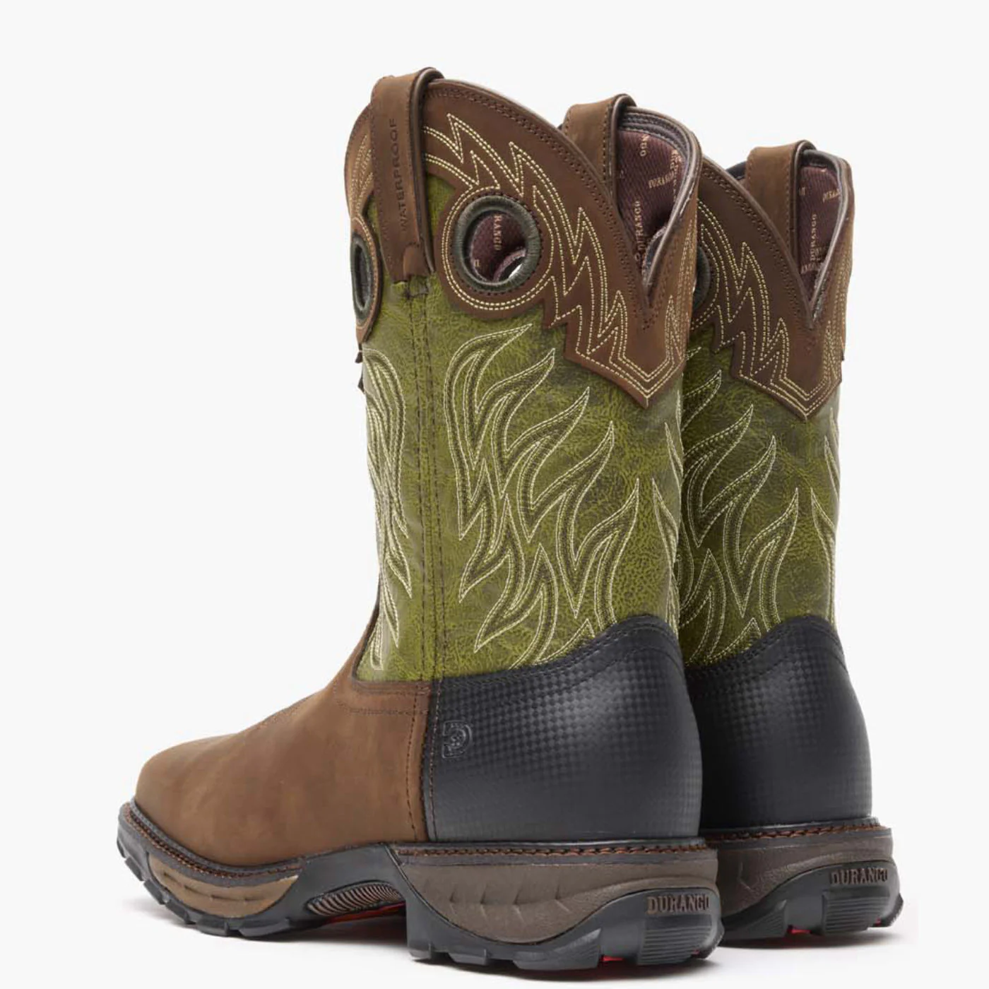Durango® Maverick XP™ Waterproof Western Work Boot - Image 6