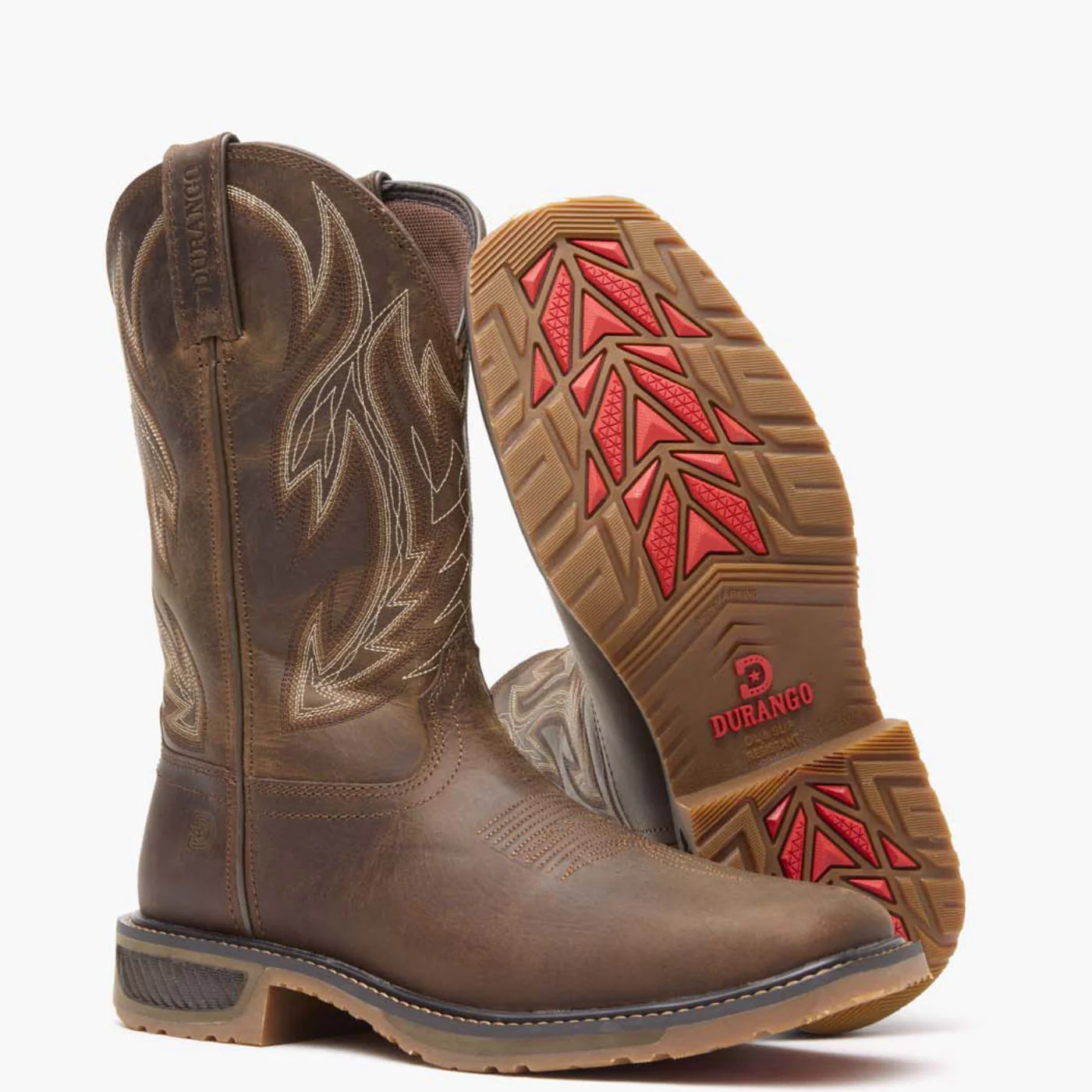 Durango® WorkHorse™ Western Work Boot - Image 2