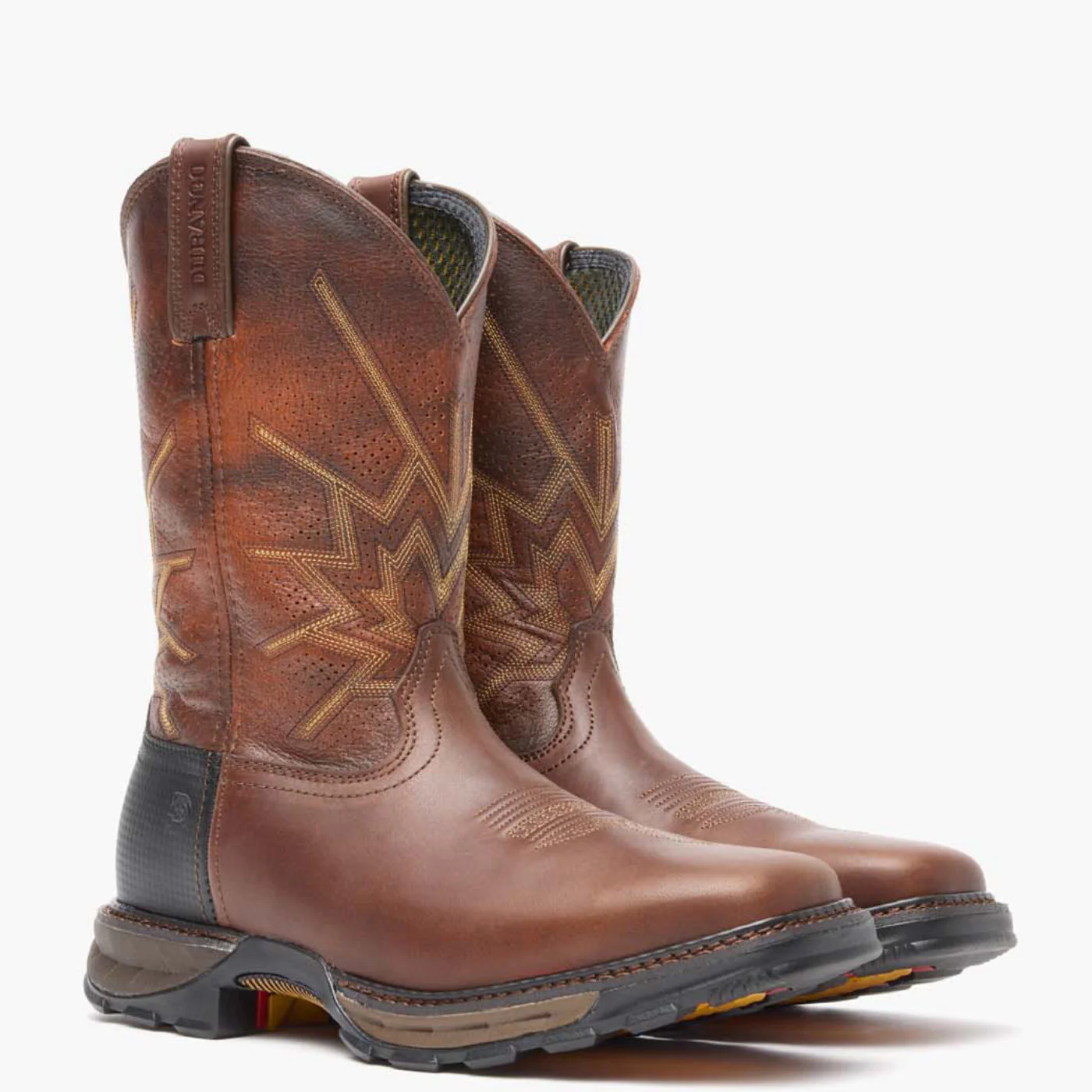 Durango® Maverick XP Ventilated Western Work Boot - Image 4