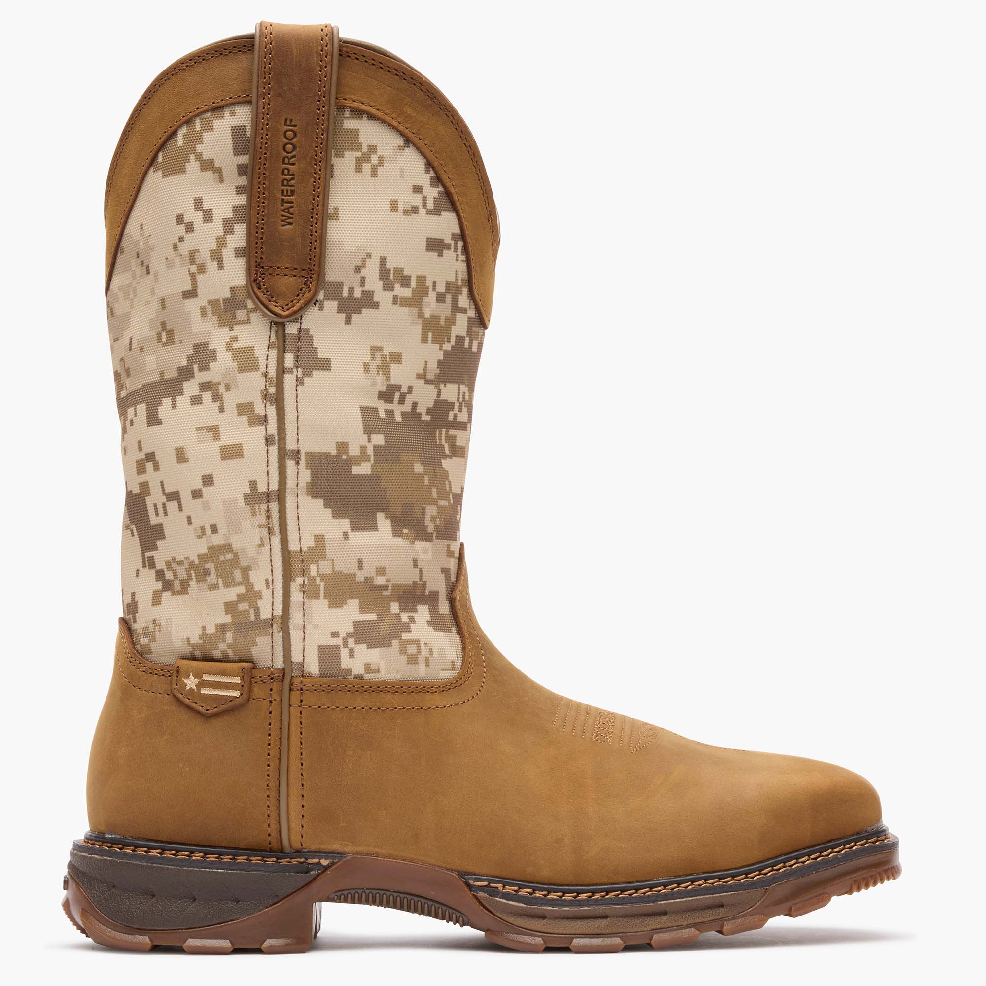 Durango® Maverick XP™ Steel Toe Waterproof Work Boot - Image 2