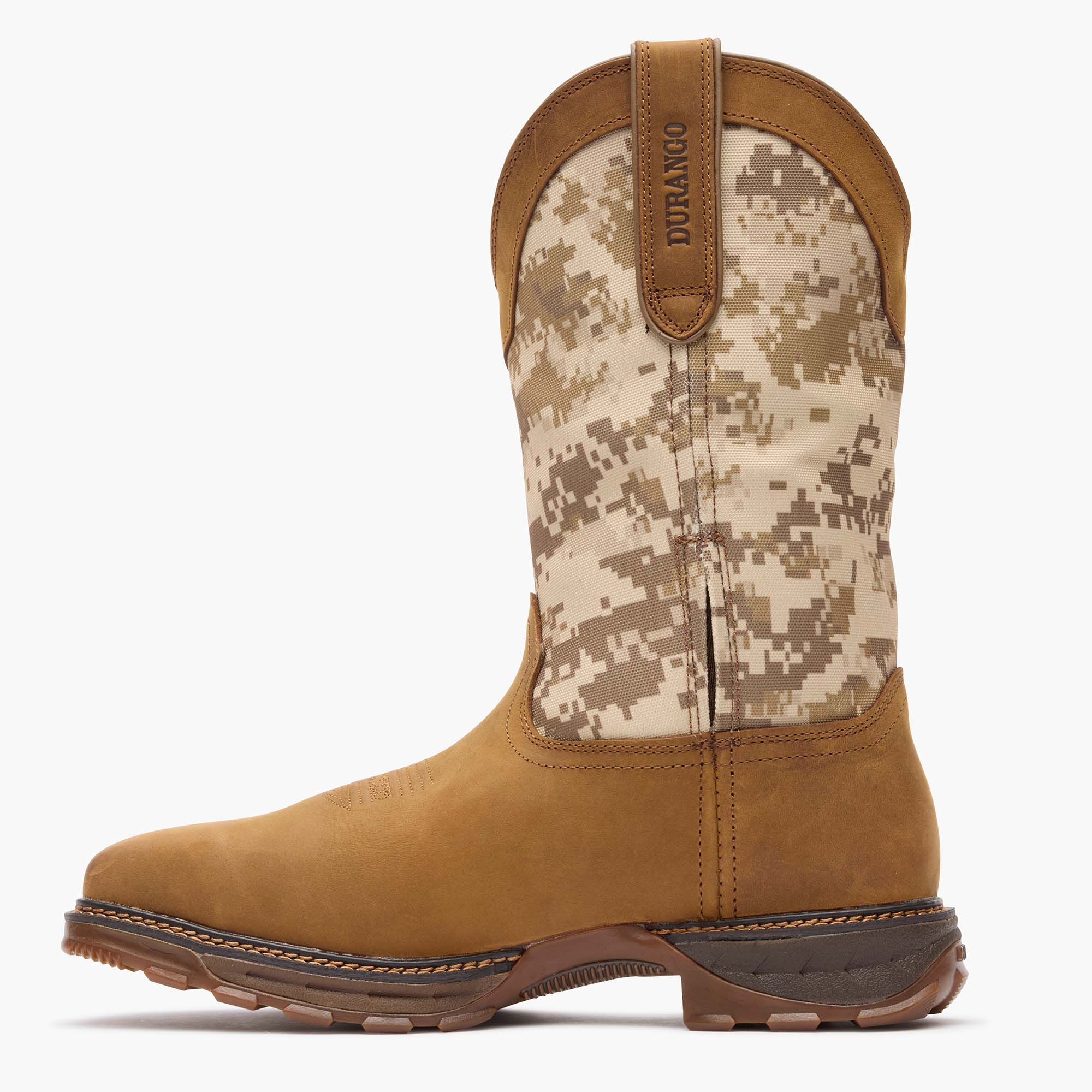 Durango® Maverick XP™ Steel Toe Waterproof Work Boot - Image 3