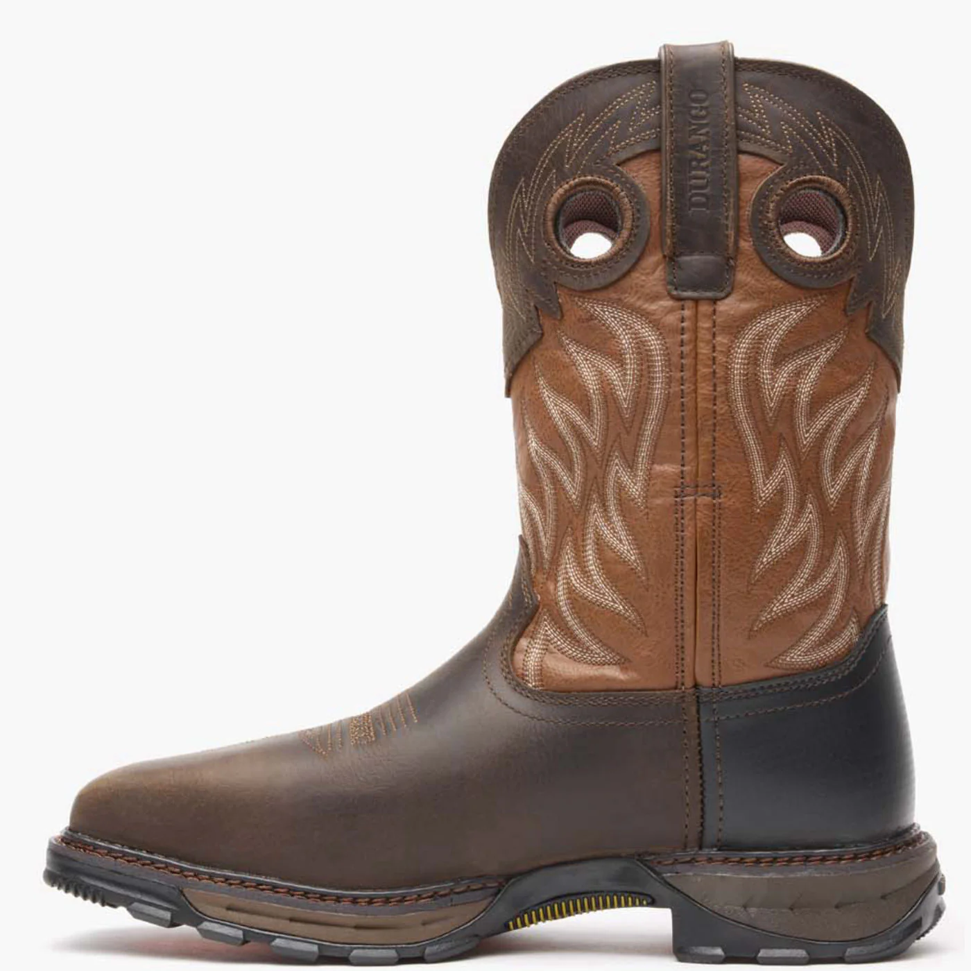 Durango® Maverick XP Steel Toe Waterproof Western Work Boot - Image 3
