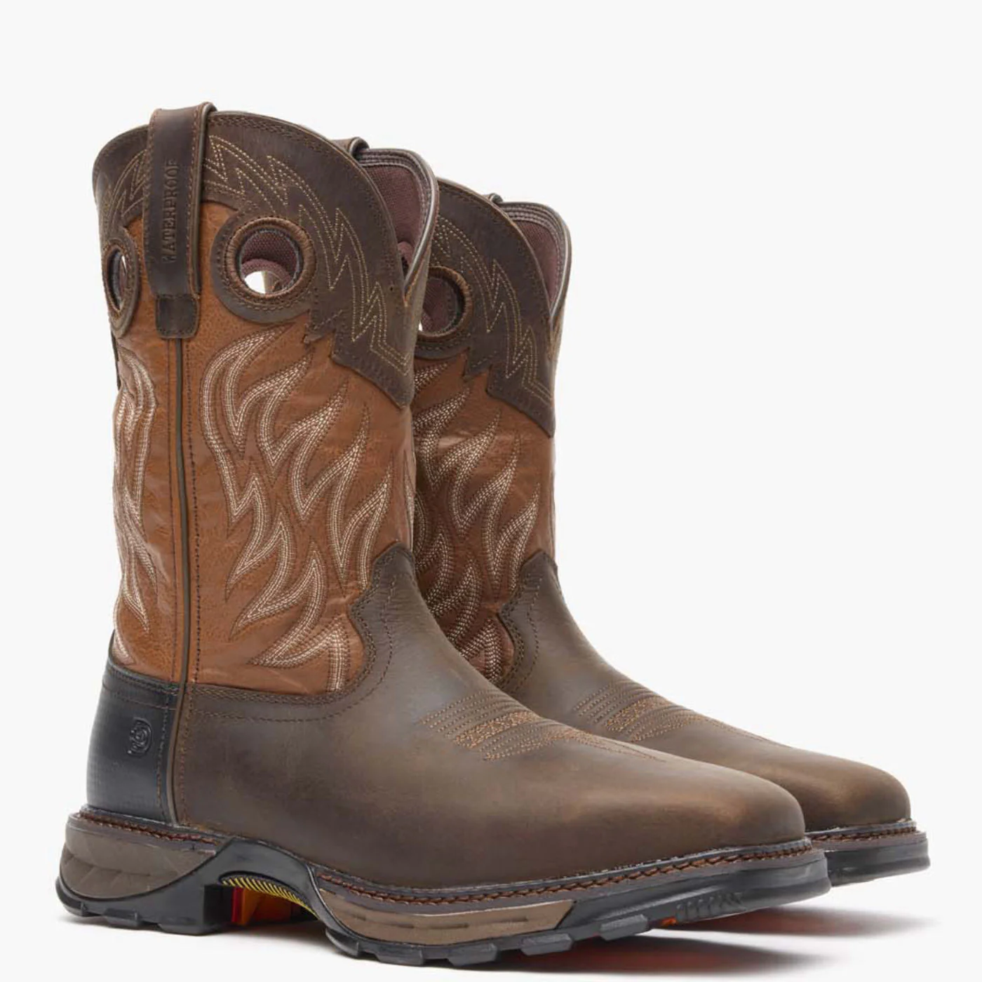 Durango® Maverick XP Steel Toe Waterproof Western Work Boot - Image 5