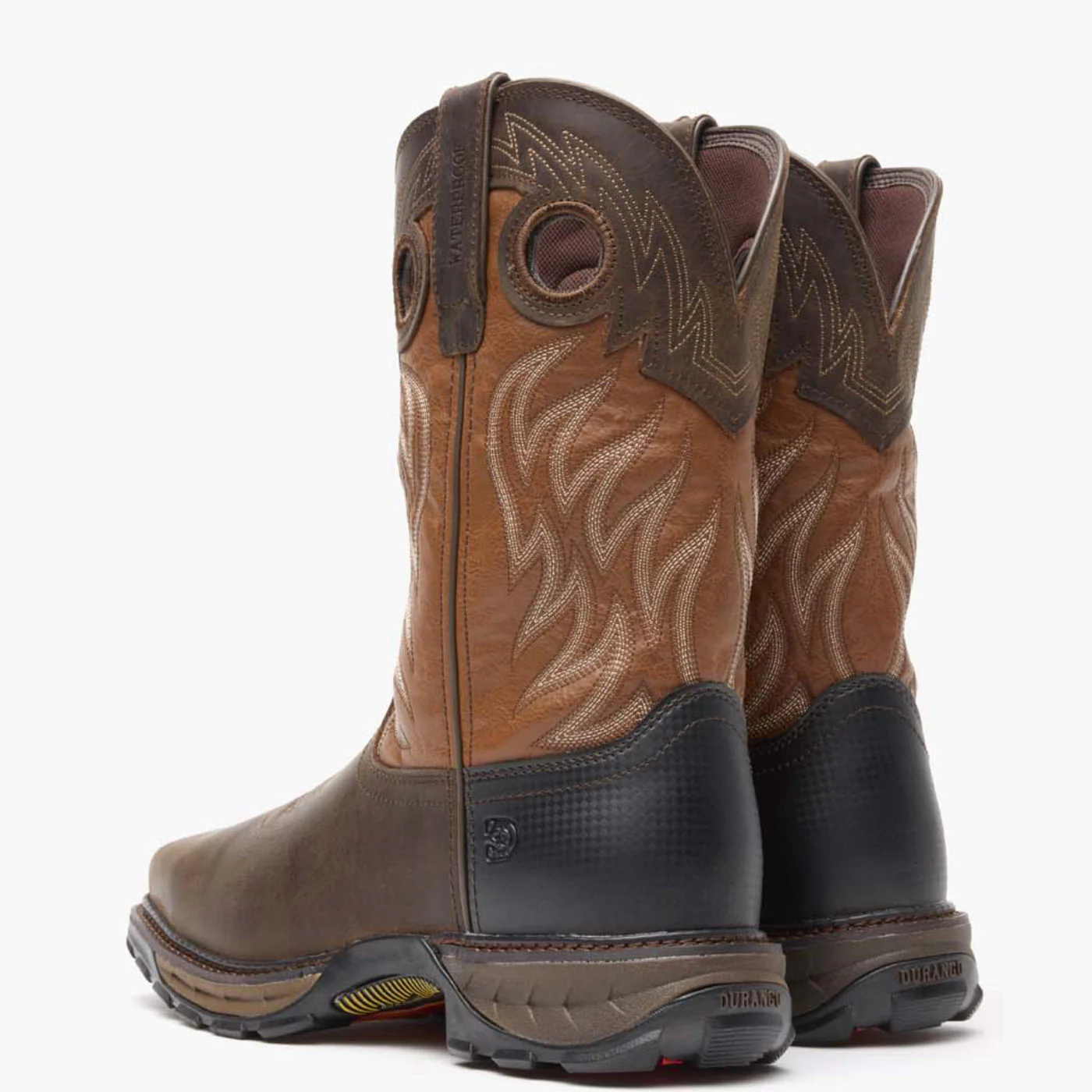 Durango® Maverick XP Steel Toe Waterproof Western Work Boot - Image 6