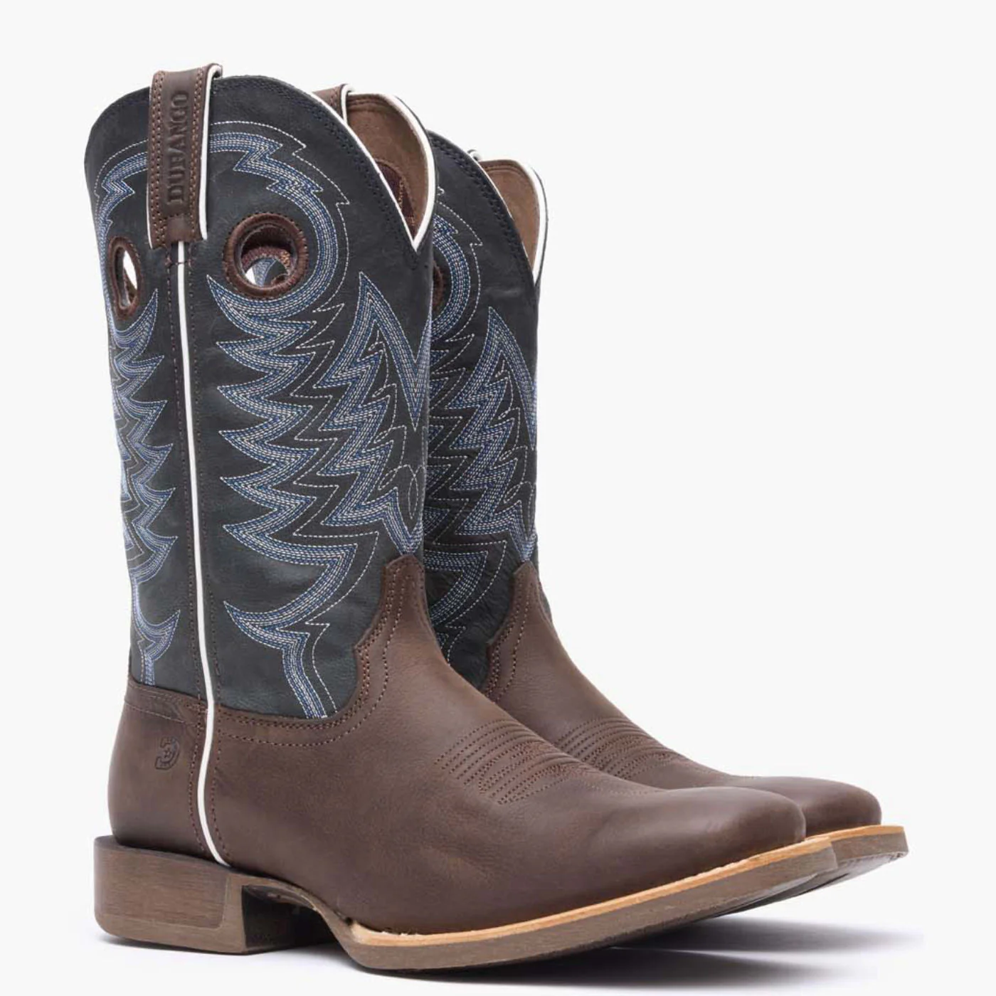 Durango® Rebel Pro Denim Blue Western Boot - Image 5