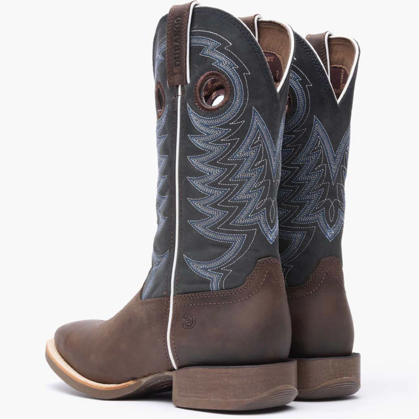 Durango® Rebel Pro Denim Blue Western Boot - Image 6
