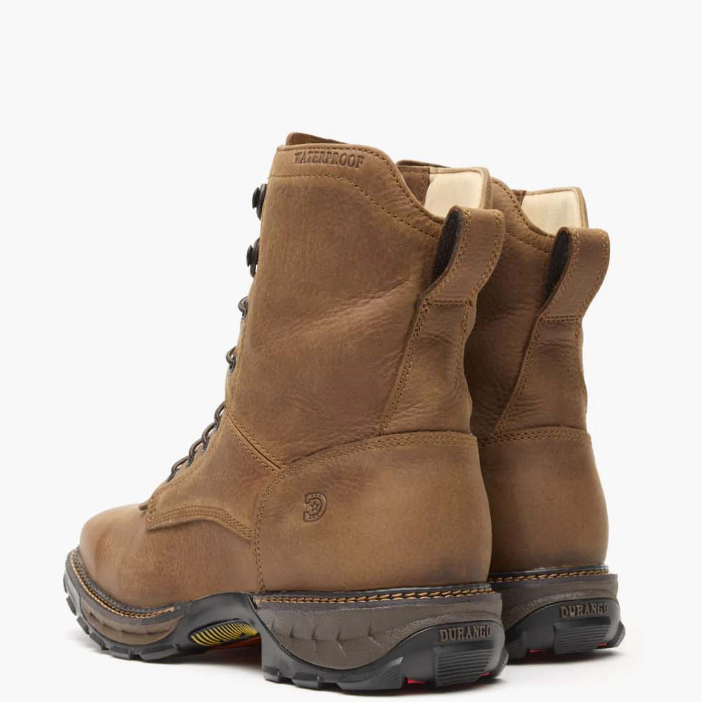 Durango® Maverick XP™ Waterproof Lace Up Work Boot - Image 6
