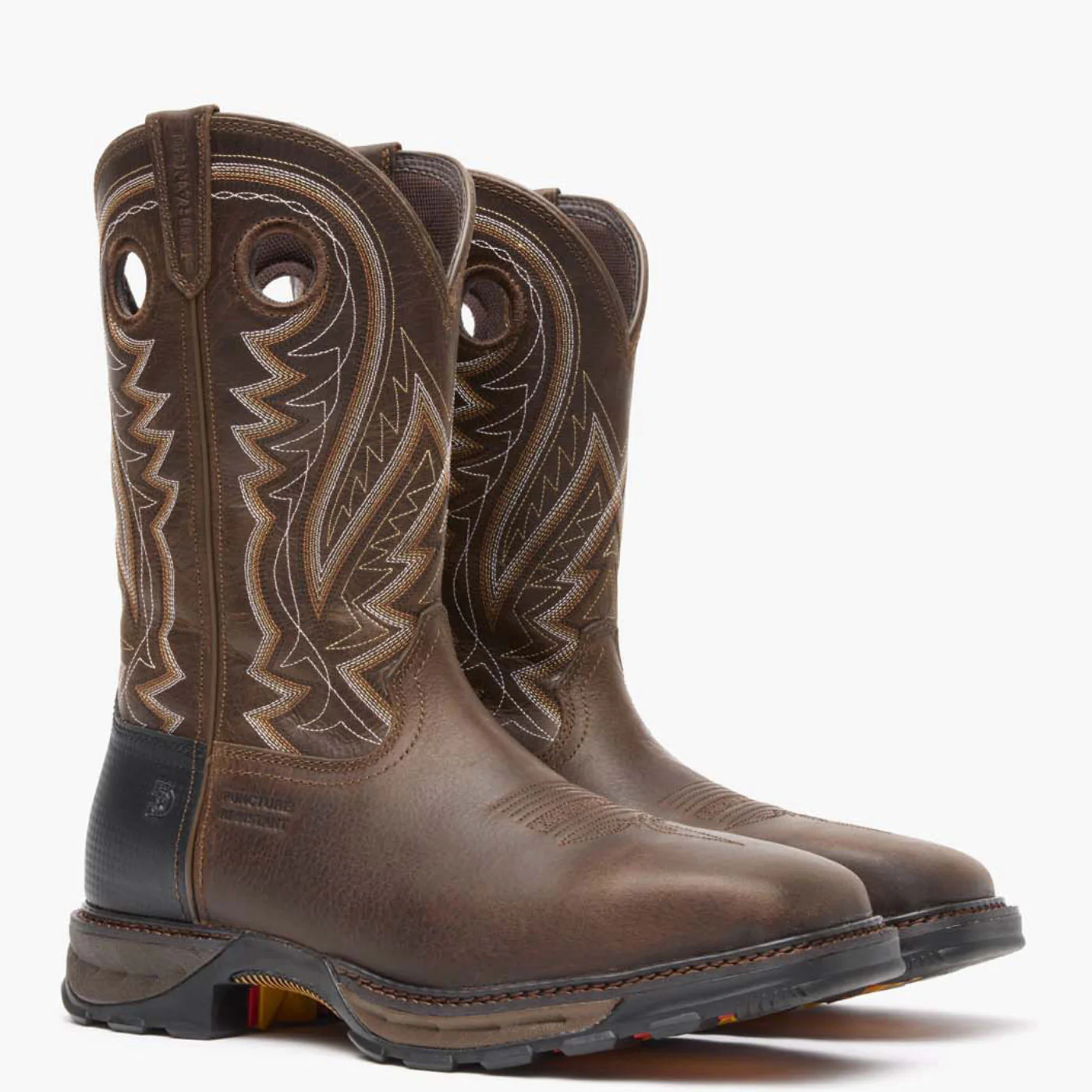 Durango® Maverick XP Steel Toe Puncture Resistant Western Work Boot - Image 3