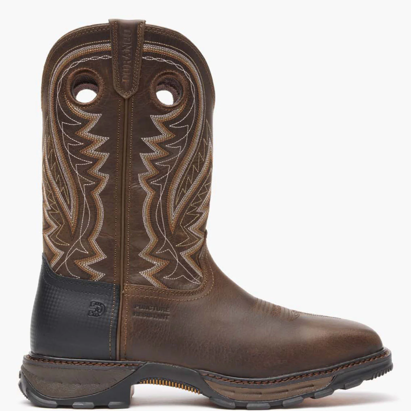 Durango® Maverick XP Steel Toe Puncture Resistant Western Work Boot - Image 6