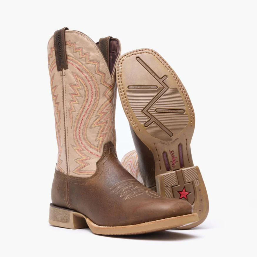 Durango® Rebel Pro Coffee Western Boot - Image 2