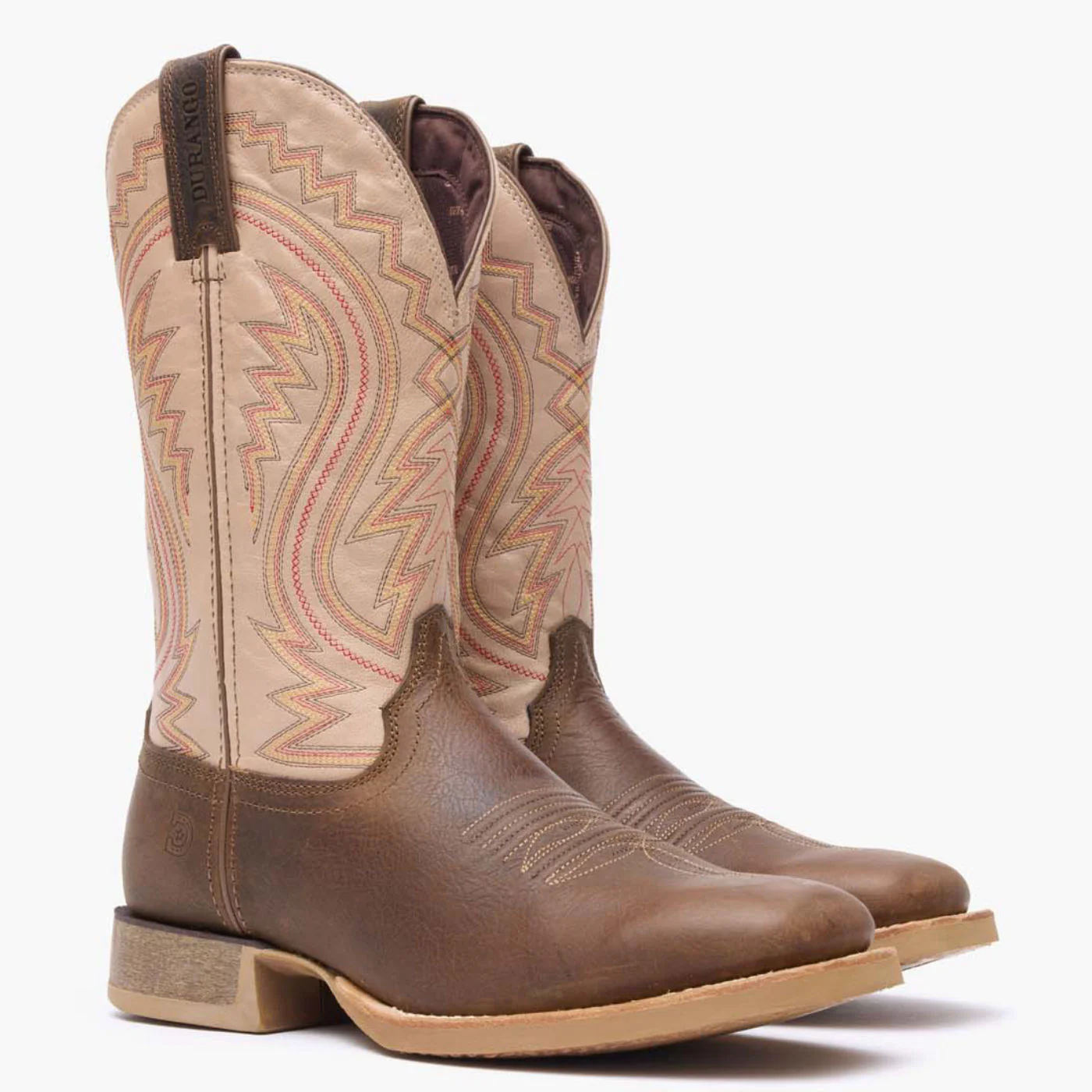 Durango® Rebel Pro Coffee Western Boot - Image 3