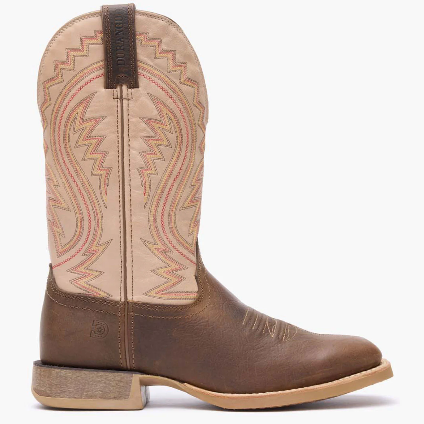 Durango® Rebel Pro Coffee Western Boot - Image 6