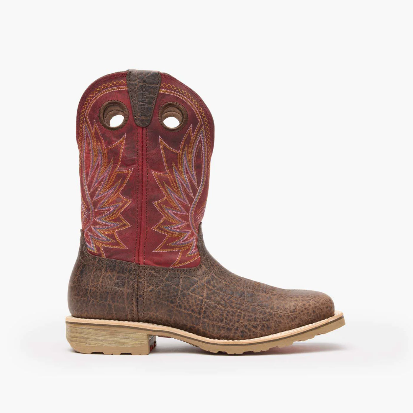 Durango® Maverick Pro™ Steel Toe Waterproof Western Work Boot - Image 7