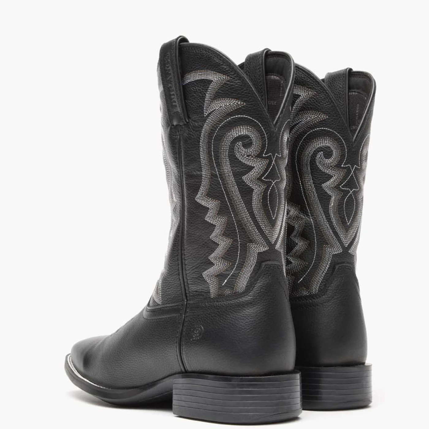 Durango® Westward Black Onyx Western Boot - Image 4