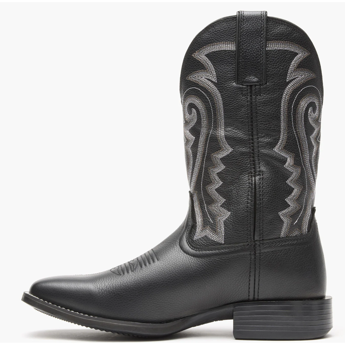 Durango® Westward Black Onyx Western Boot - Image 5