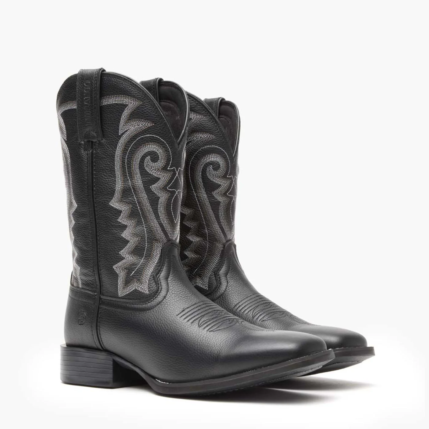 Durango® Westward Black Onyx Western Boot - Image 6
