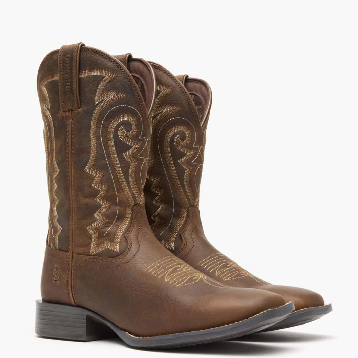 Durango® Westward Prairie Brown Western Boot - Image 3