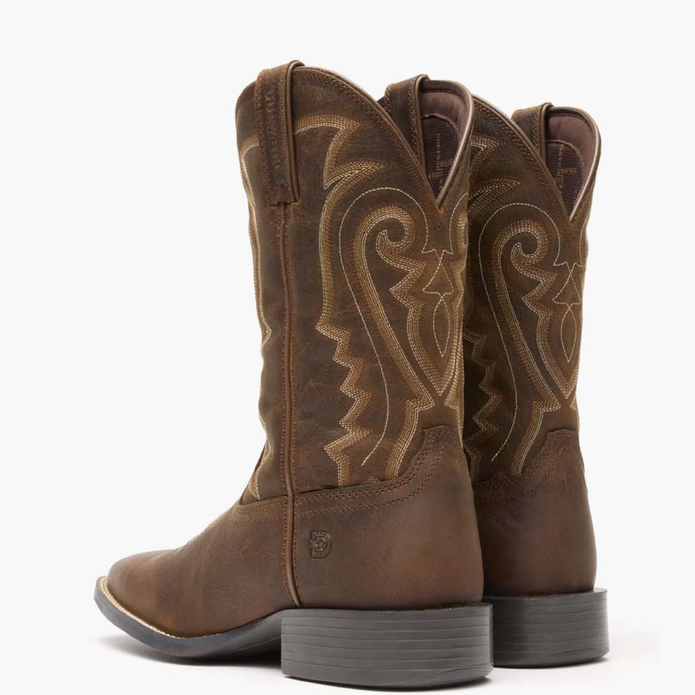 Durango® Westward Prairie Brown Western Boot - Image 4