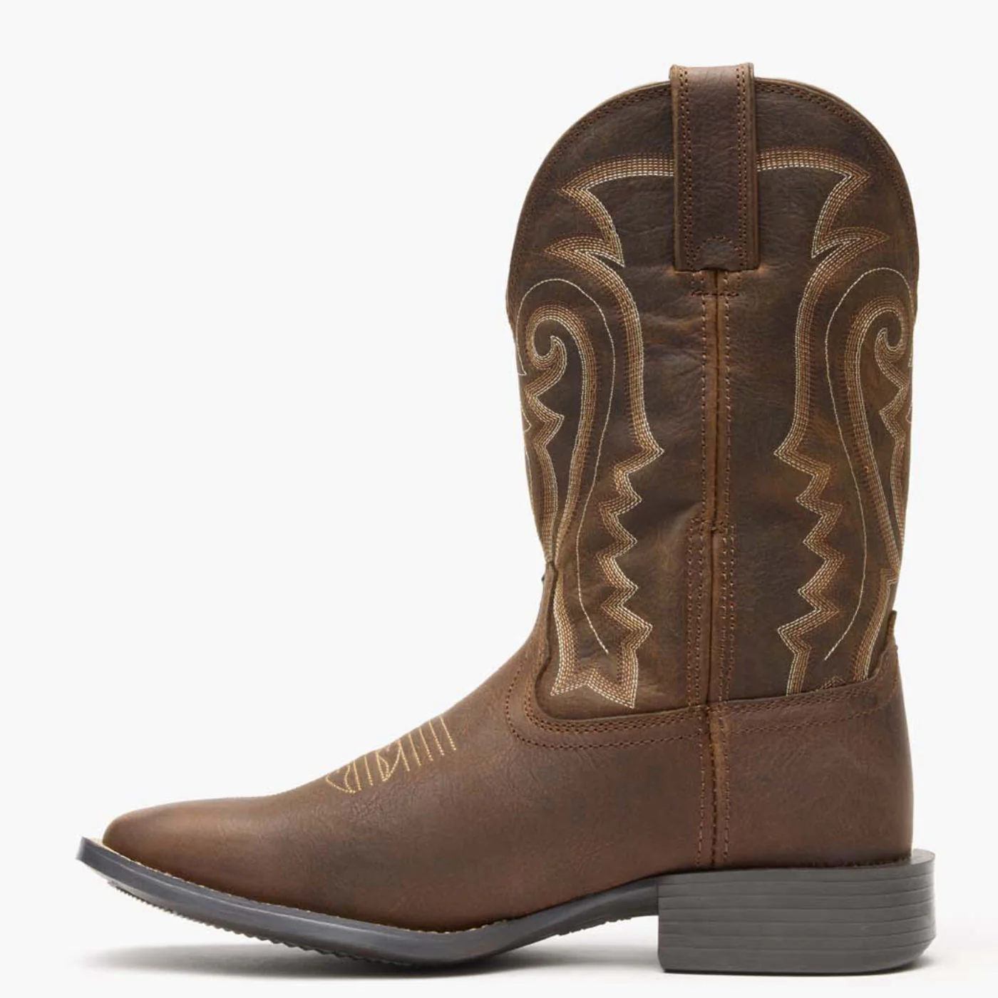 Durango® Westward Prairie Brown Western Boot - Image 5