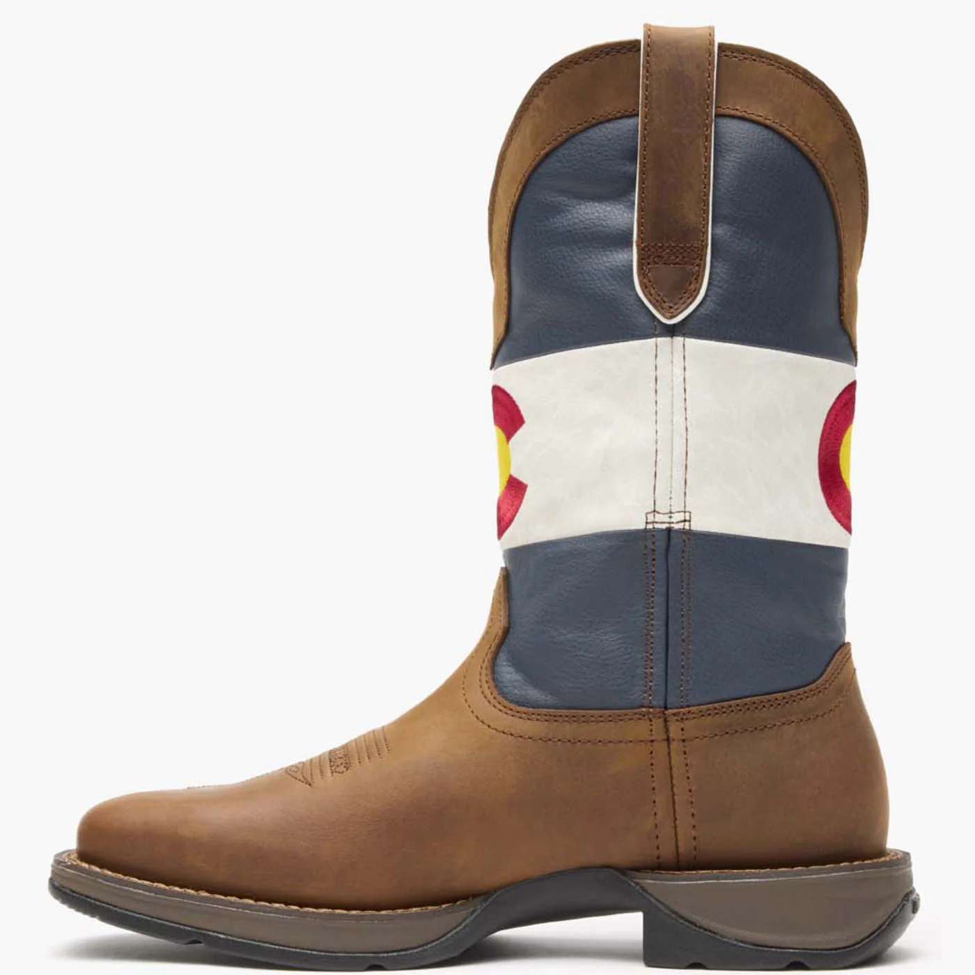 Rebel by Durango® Colorado Flag Western Boot - Image 5