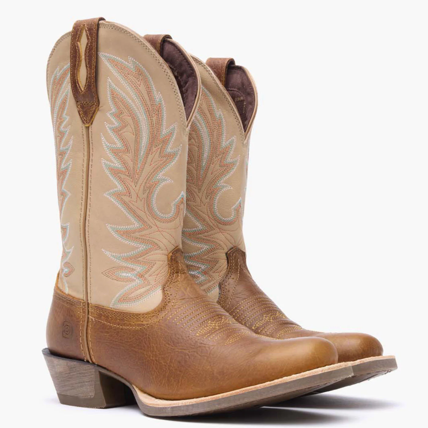 Durango® Rebel Pro™ Golden Brown & Bone Western Boot - Image 3