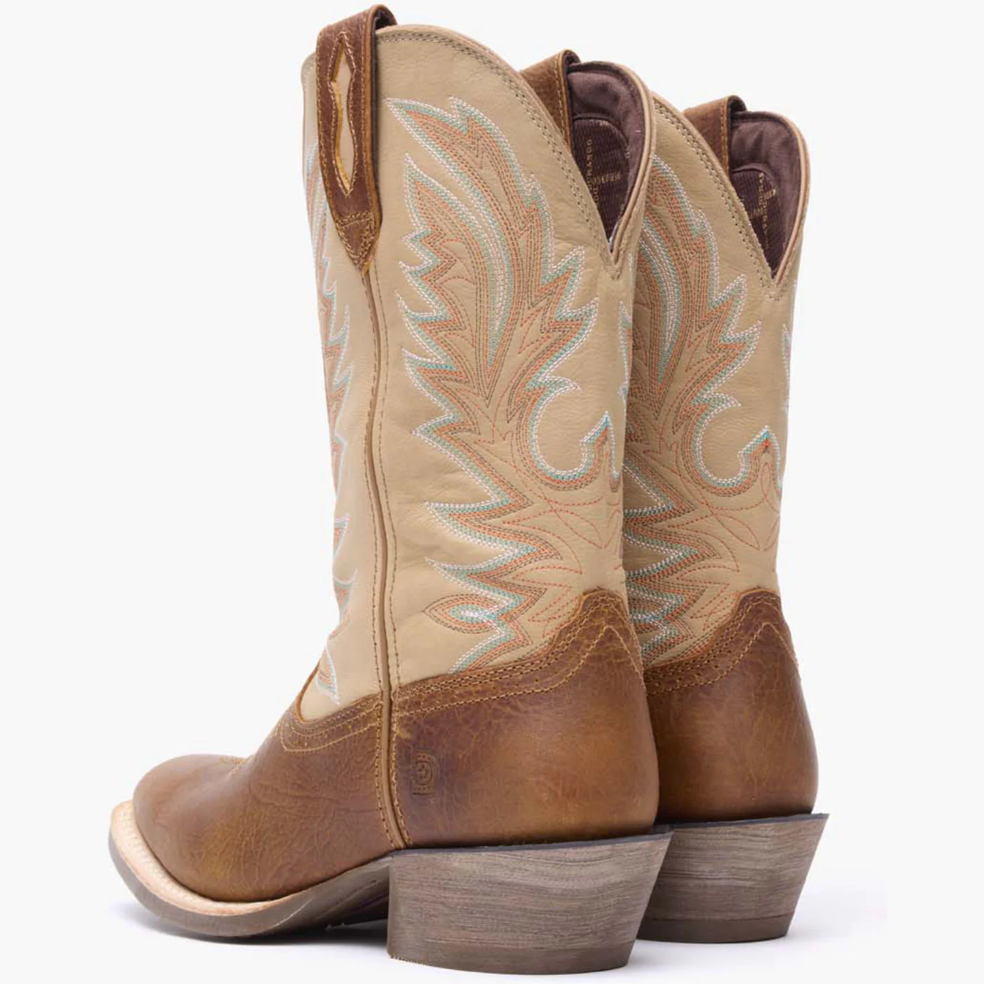 Durango® Rebel Pro™ Golden Brown & Bone Western Boot - Image 4