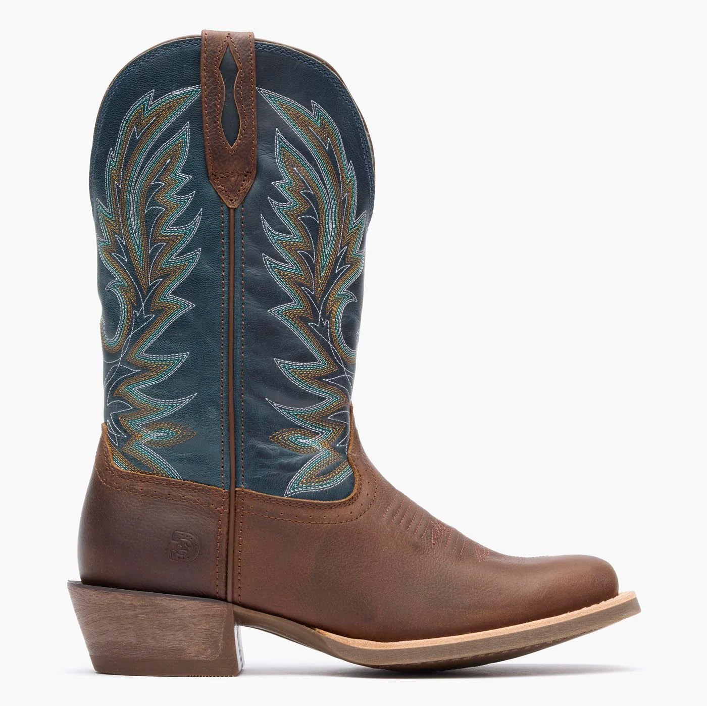 Durango® Rebel Pro Hickory & Denim Western Boot - Image 5