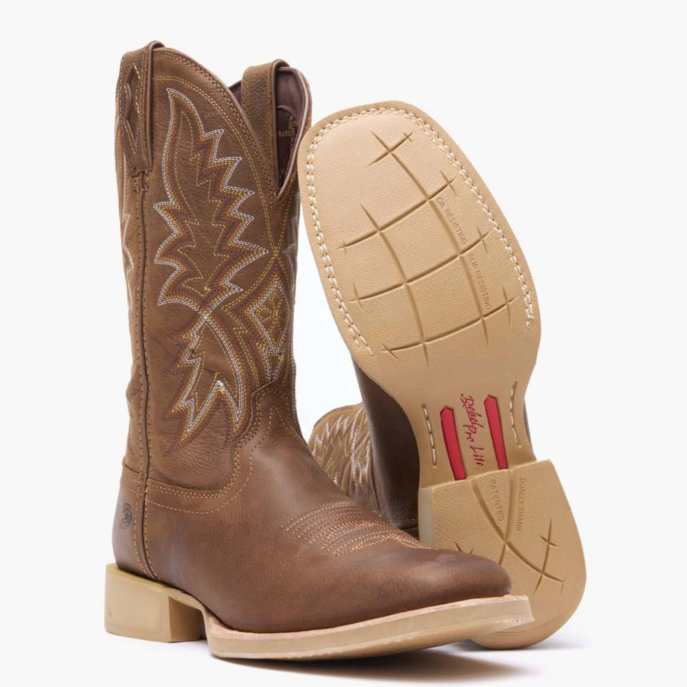 Durango® Rebel Pro Lite Coyote Brown Western Boot - Image 2