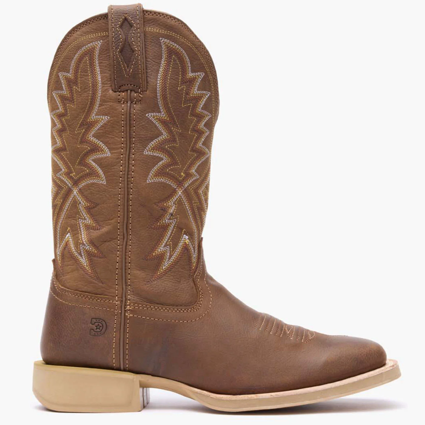 Durango® Rebel Pro Lite Coyote Brown Western Boot - Image 6