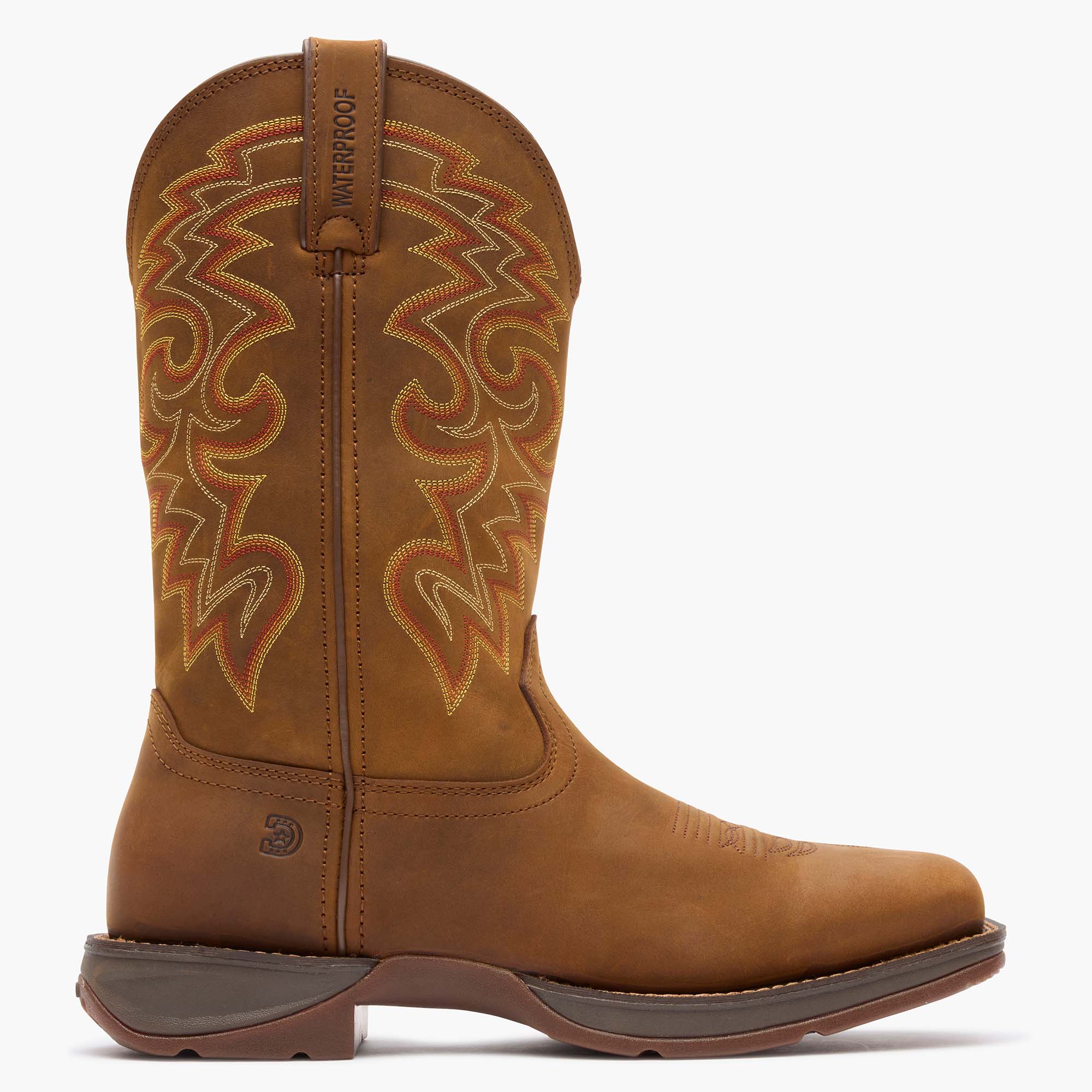 Durango® Rebel™ Waterproof Western Boot - Image 3