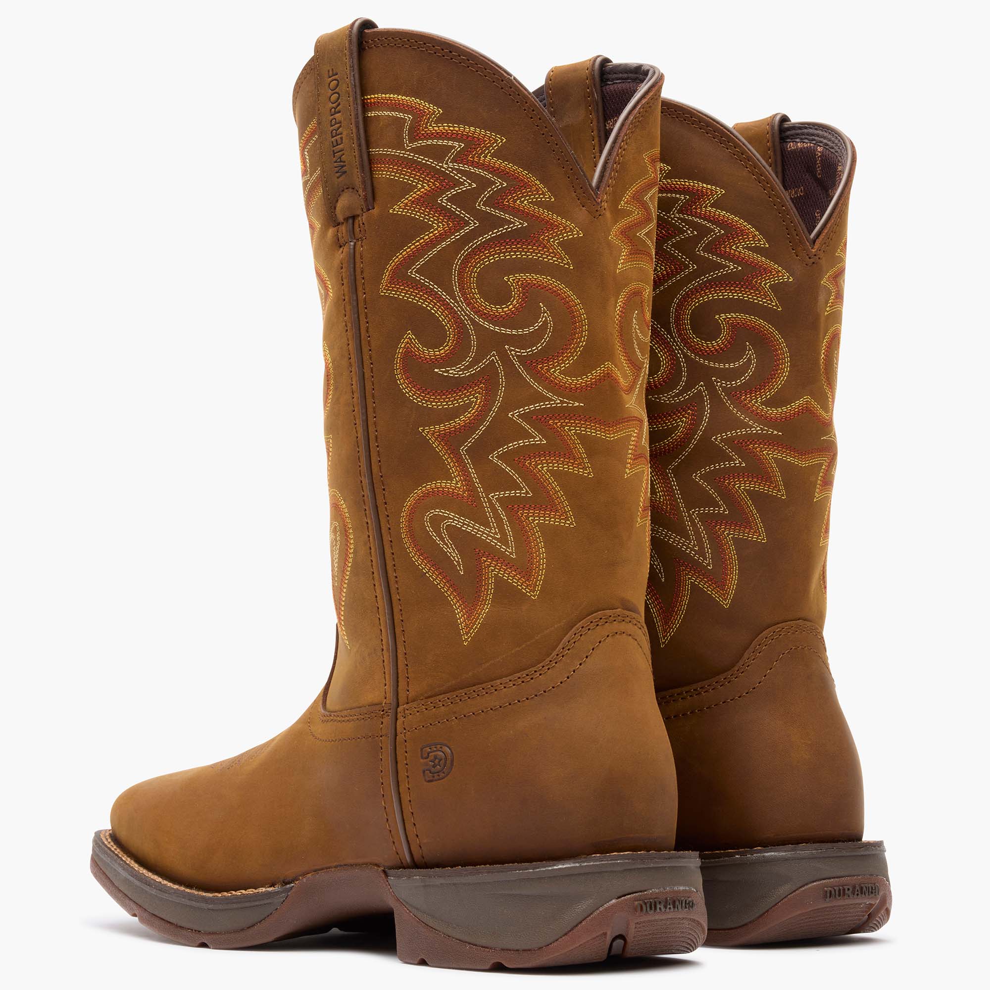 Durango® Rebel™ Waterproof Western Boot - Image 4