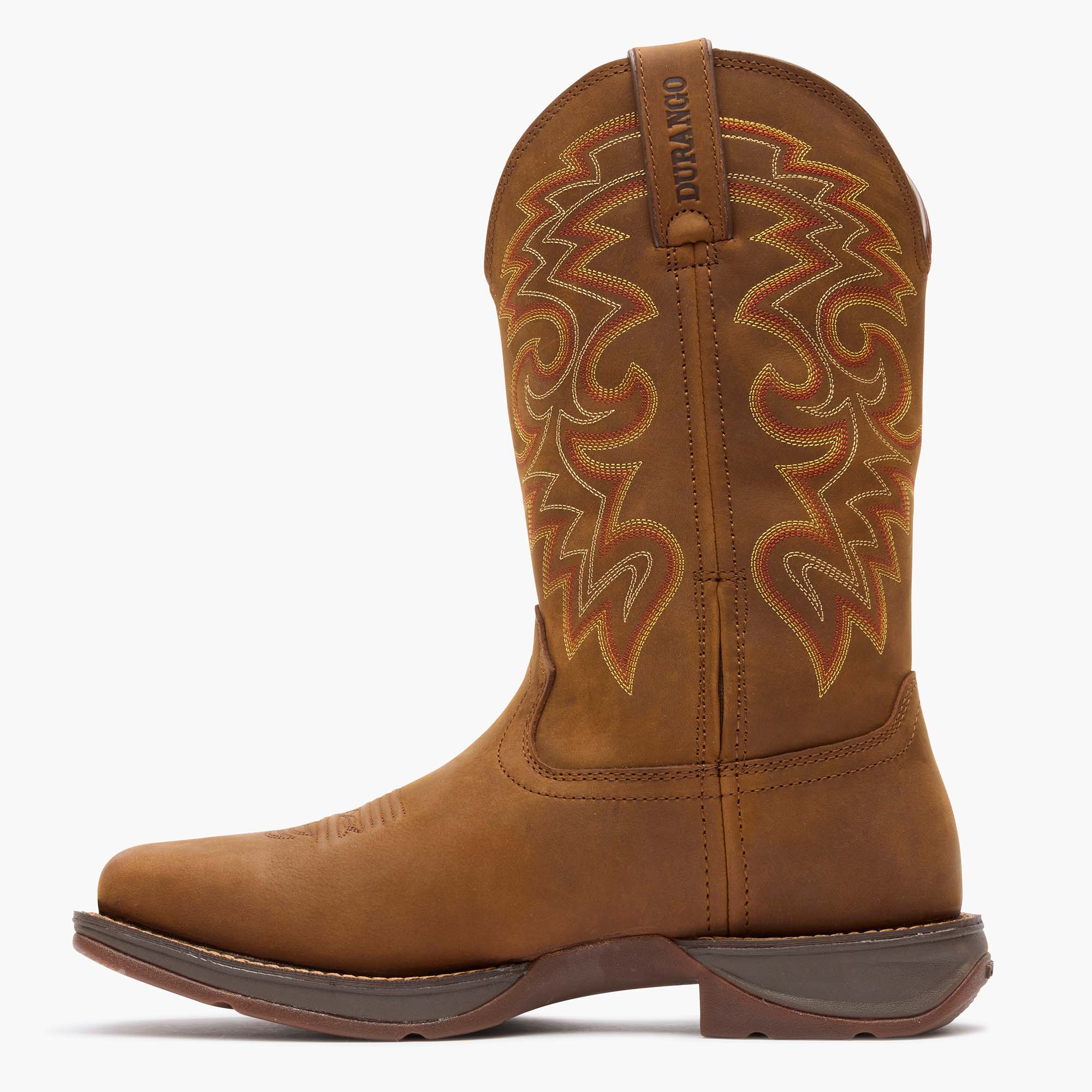 Durango® Rebel™ Waterproof Western Boot - Image 5