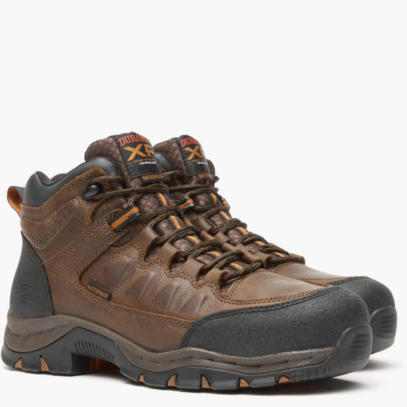 Durango® Renegade XP™ Timber Brown Alloy Toe Waterproof Hiker - Image 3