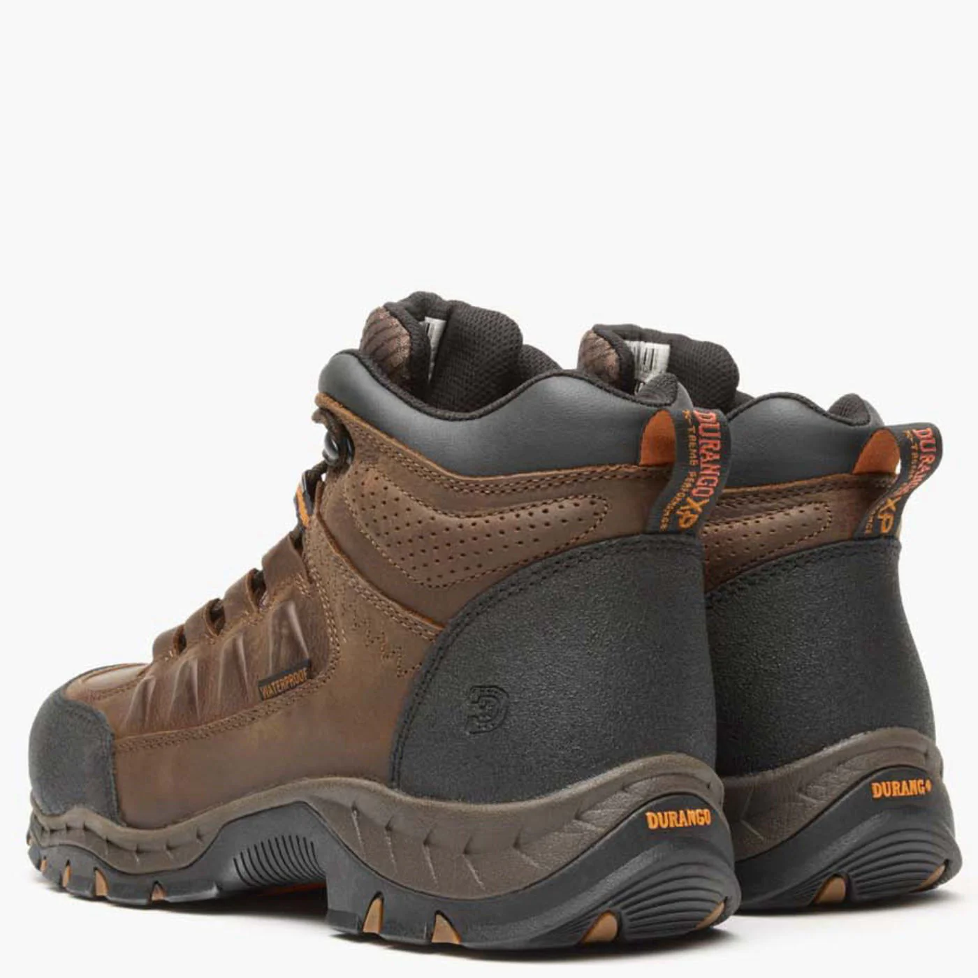 Durango® Renegade XP™ Timber Brown Alloy Toe Waterproof Hiker - Image 4