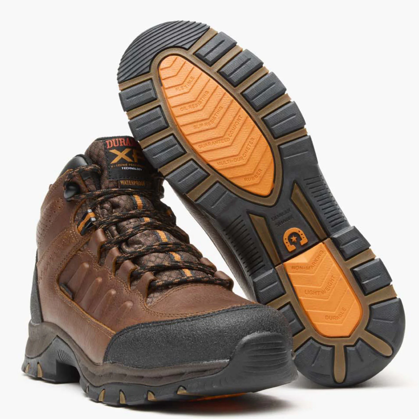 Durango® Renegade XP™ Dark Earth Waterproof Hiker - Image 2