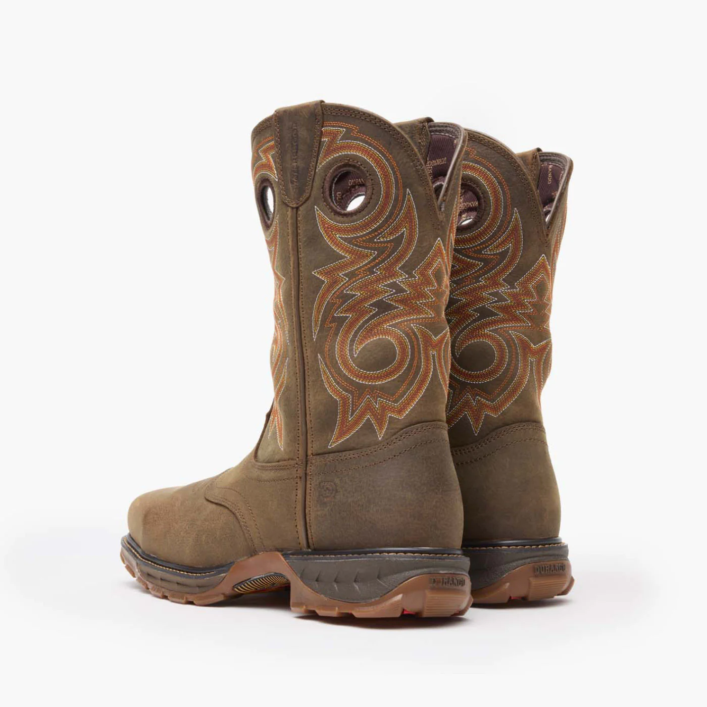 Durango® Maverick XP Composite Toe Waterproof Western Work Boot - Image 4