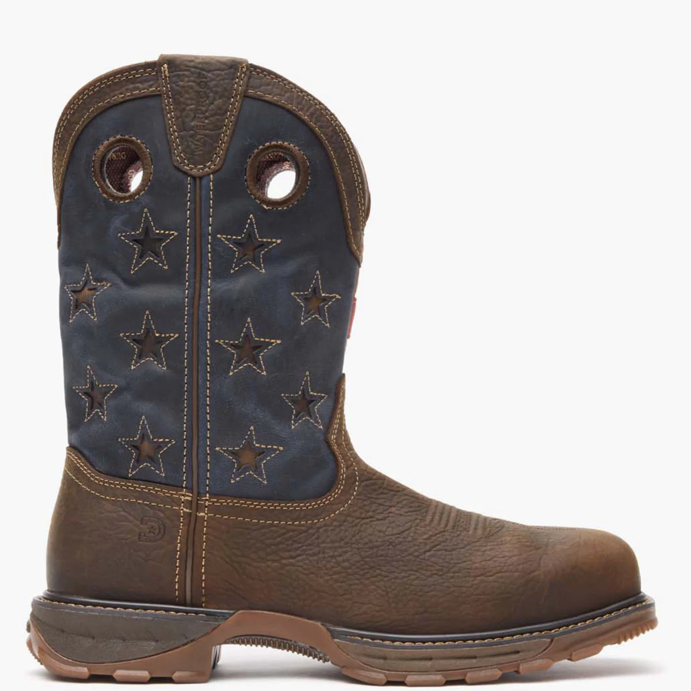 Durango® Maverick XP Composite Toe Waterproof Western Work Boot - Image 6