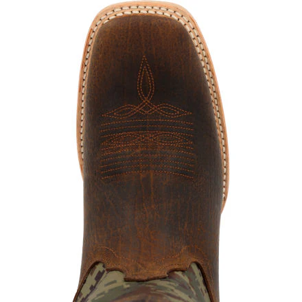 Durango® Rebel Pro™ Green Digi Camo Western Boot - Image 6