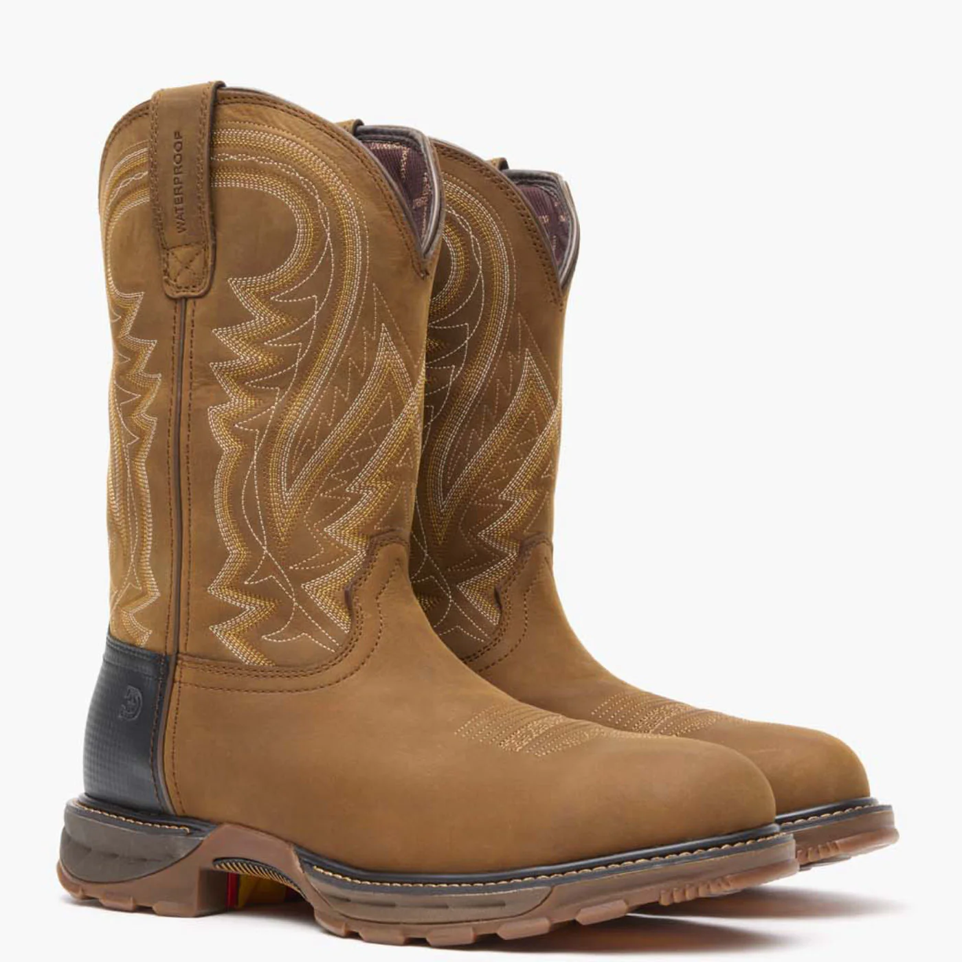 Durango® Maverick XP Steel Toe Waterproof Western Work Boot - Image 3