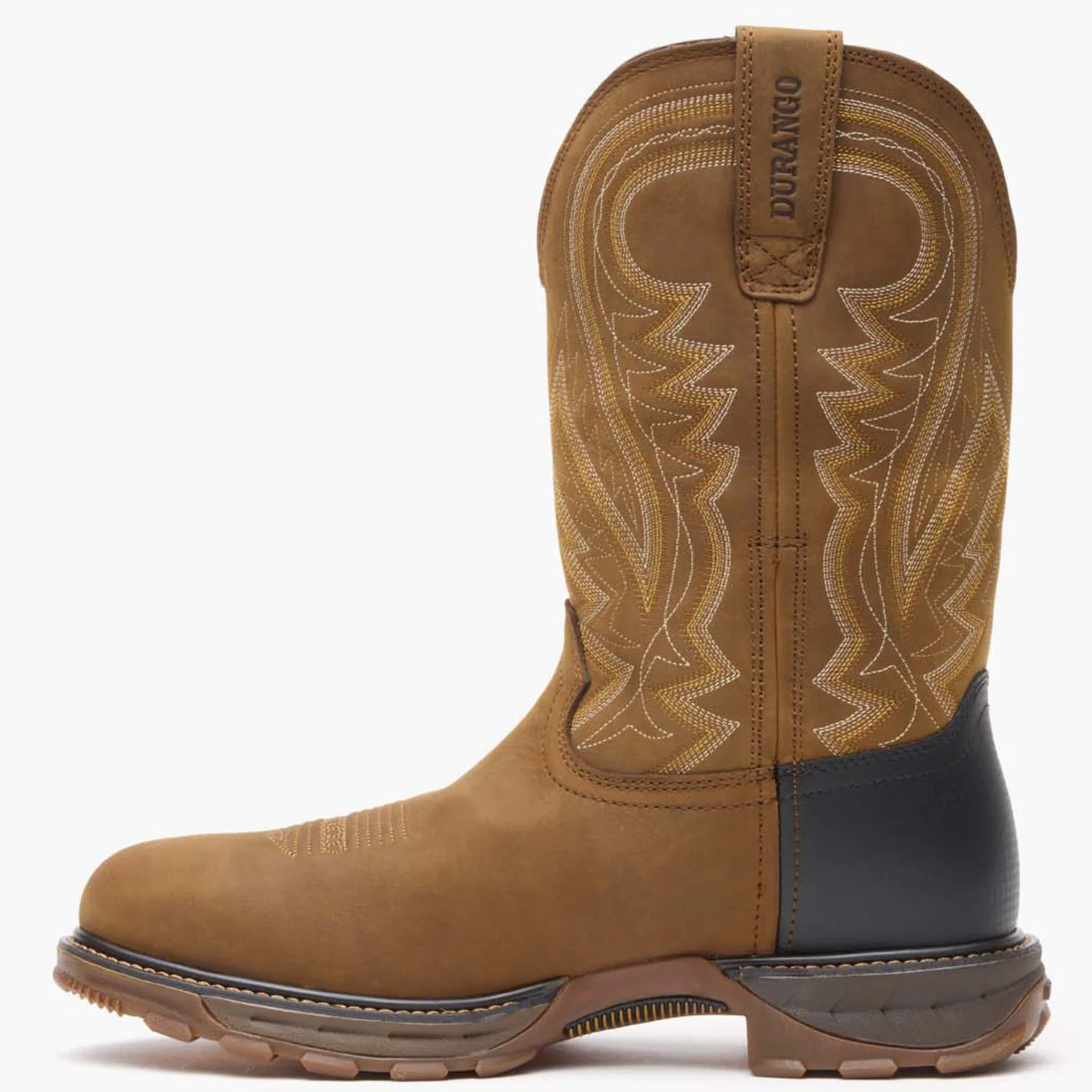 Durango® Maverick XP Steel Toe Waterproof Western Work Boot - Image 5
