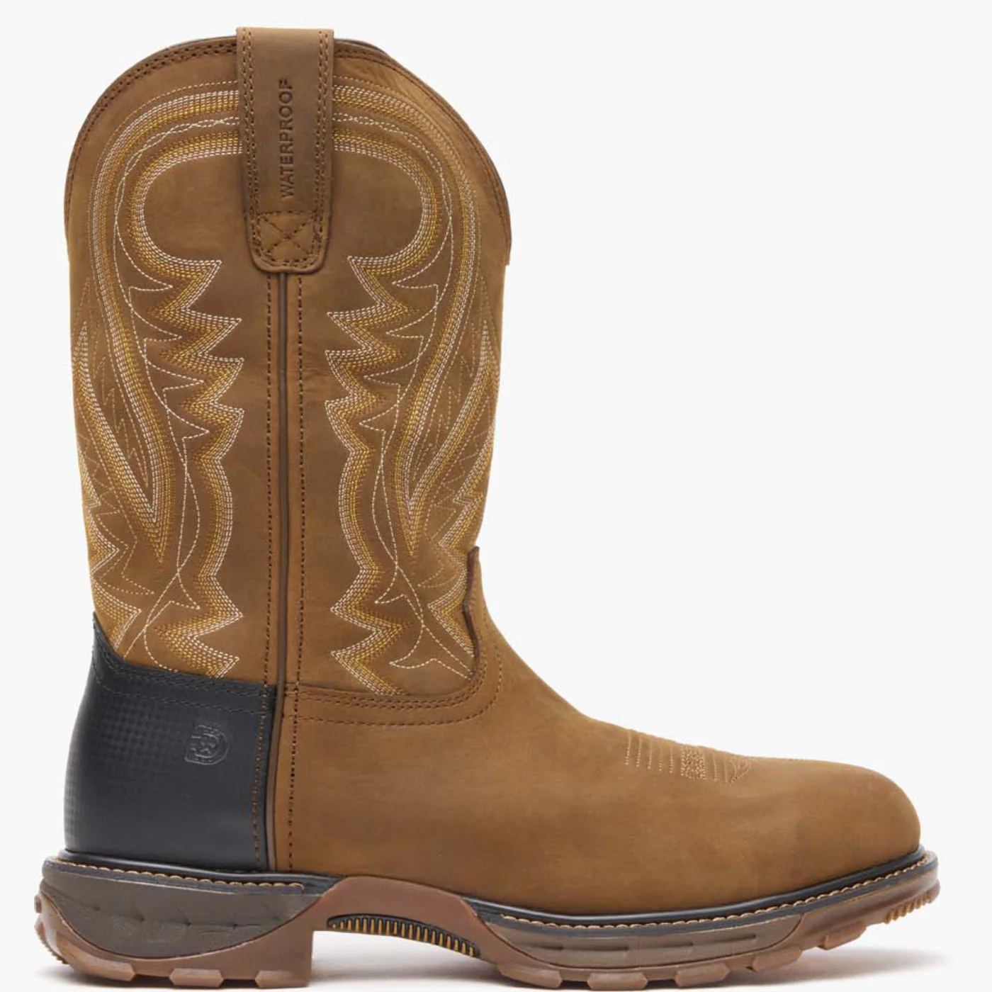 Durango® Maverick XP Steel Toe Waterproof Western Work Boot - Image 6
