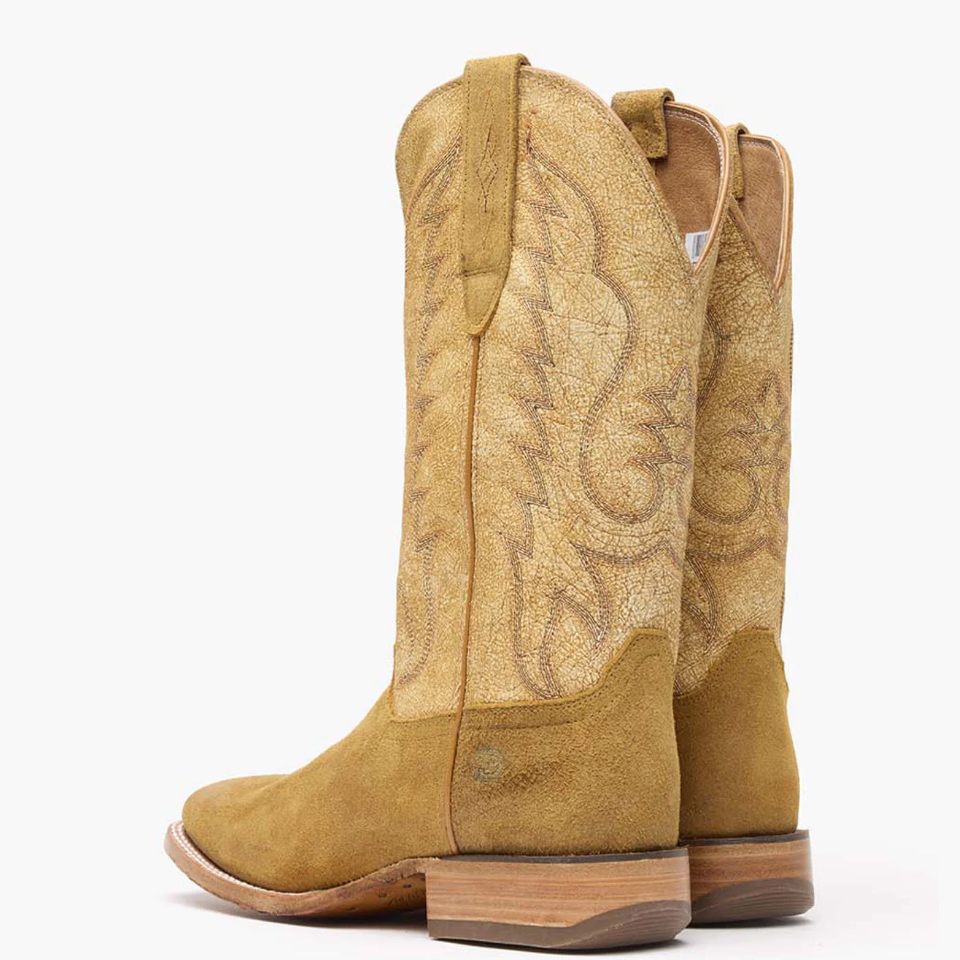 Durango® Arena Pro™ Gold Rush Western Boot - Image 4