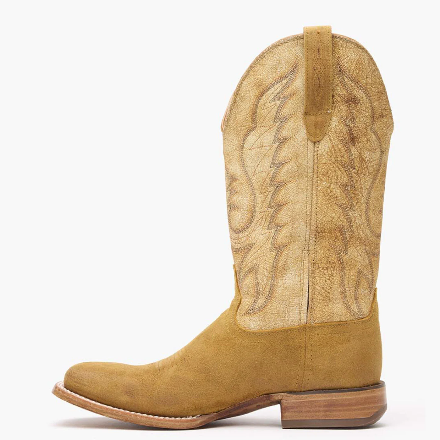 Durango® Arena Pro™ Gold Rush Western Boot - Image 5