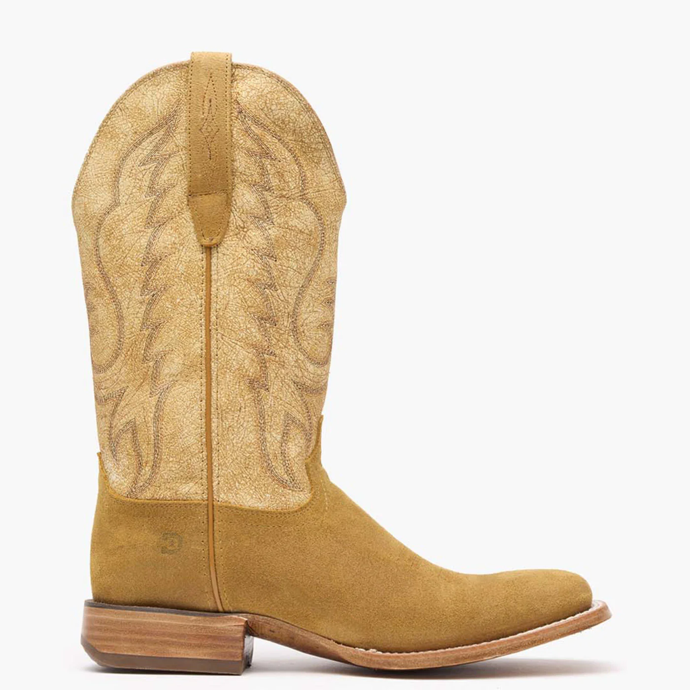 Durango® Arena Pro™ Gold Rush Western Boot - Image 6